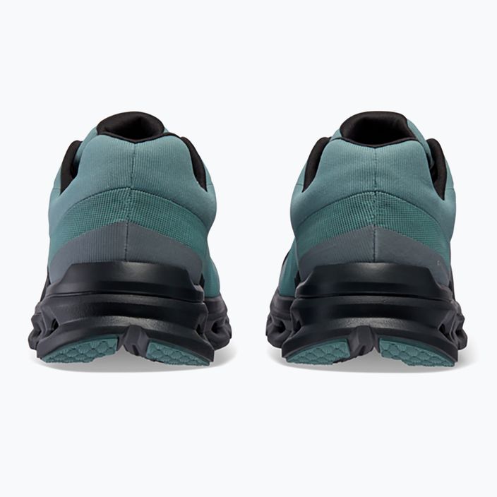 Pantofi de alergare pentru bărbați ON Cloudrunner Waterproof negru 5298638 16