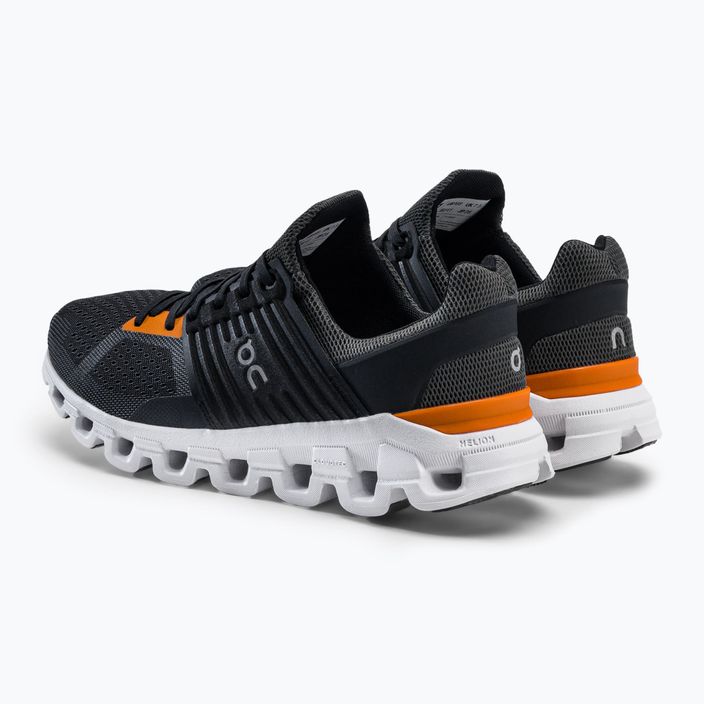 Pantofi de alergare pentru bărbați ON Cloudswift gri/negru 4198397 3