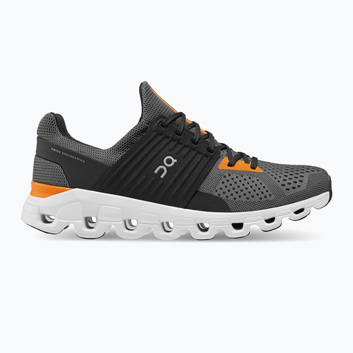 Pantofi de alergare pentru bărbați ON Cloudswift gri/negru 4198397 11