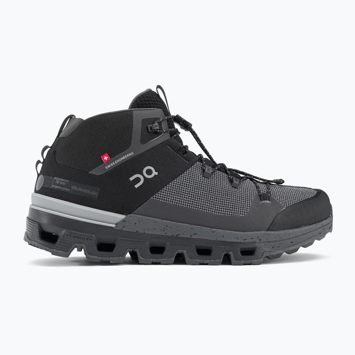 Pantofi de trekking pentru bărbați On Cloudtrax negru 5398589 2