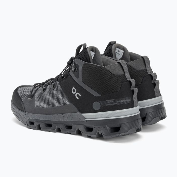 Pantofi de trekking pentru bărbați On Cloudtrax negru 5398589 3
