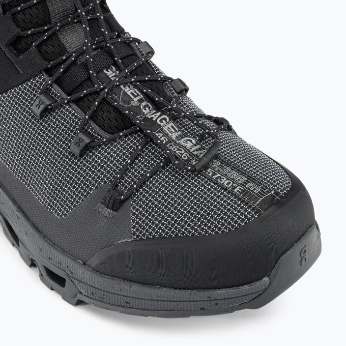 Pantofi de trekking pentru bărbați On Cloudtrax negru 5398589 7