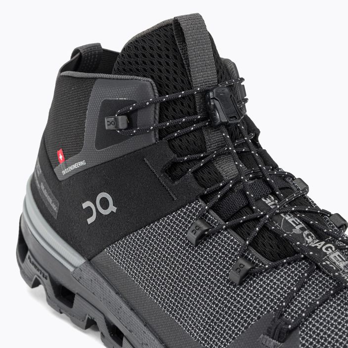 Pantofi de trekking pentru bărbați On Cloudtrax negru 5398589 8