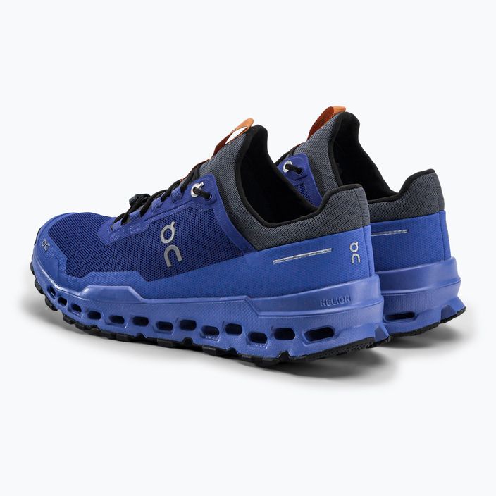 Pantofi de alergare pentru bărbați ON Cloudultra Indigo/Copper albastru 4498574 3