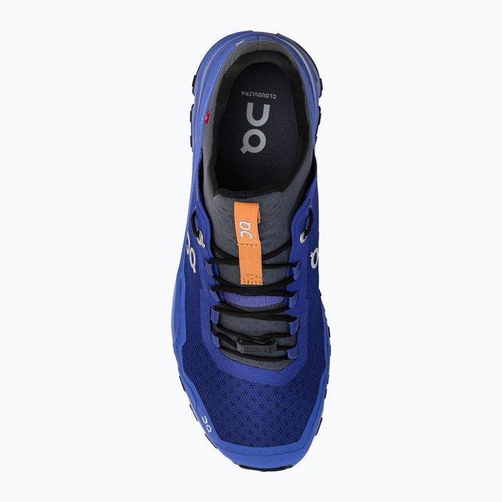 Pantofi de alergare pentru bărbați ON Cloudultra Indigo/Copper albastru 4498574 6