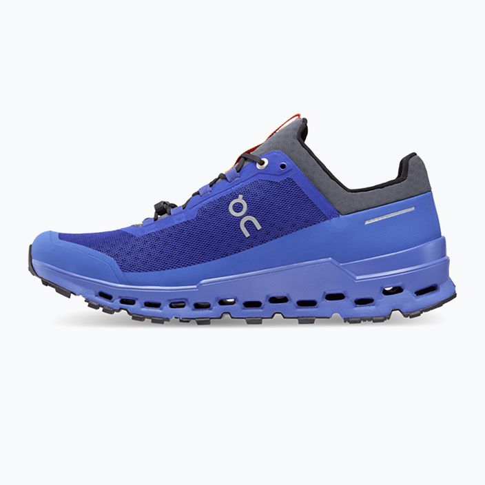 Pantofi de alergare pentru bărbați ON Cloudultra Indigo/Copper albastru 4498574 12