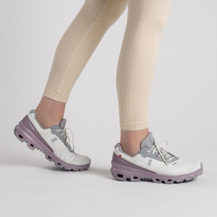 Pantofi de alergare pentru femei ON Cloudventure Waterproof Ice/Heron 3298576 2