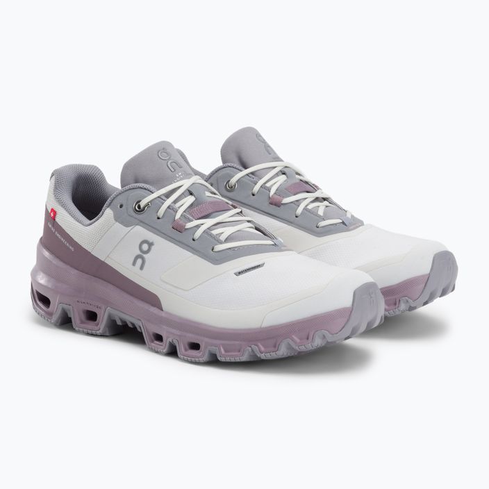 Pantofi de alergare pentru femei ON Cloudventure Waterproof Ice/Heron 3298576 6