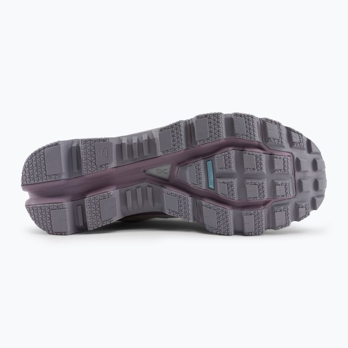 Pantofi de alergare pentru femei ON Cloudventure Waterproof Ice/Heron 3298576 7