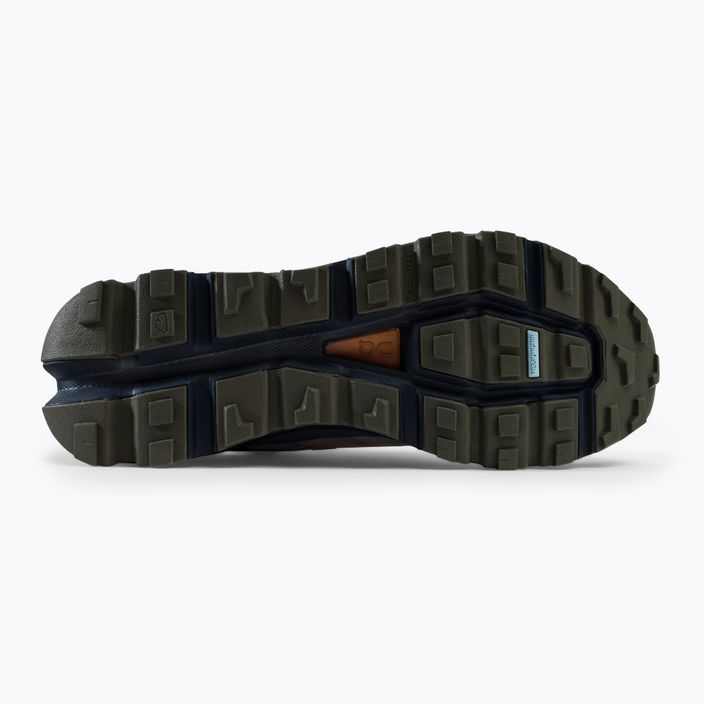 Pantofi de alergare ON Cloudvista pentru bărbați albastru-gri 6498593 4