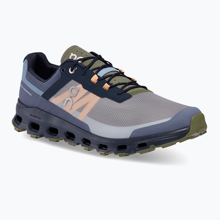 Pantofi de alergare ON Cloudvista pentru bărbați albastru-gri 6498593 10