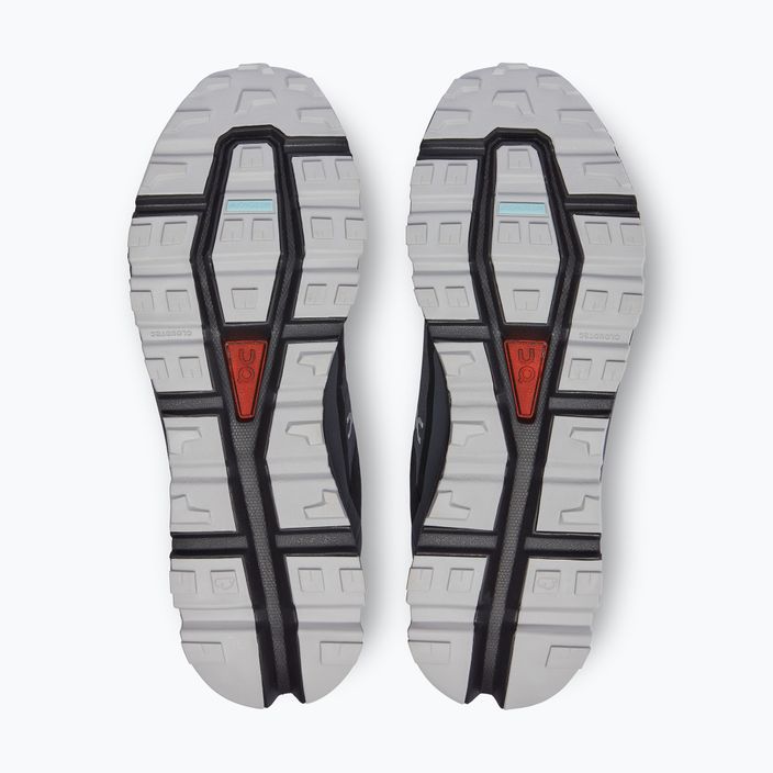 Pantofi de alergare pentru bărbați ON Cloudvista Waterproof negru 7498571 15