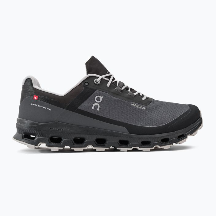 Pantofi de alergare pentru femei ON Cloudvista Waterproof negru 7498595 4