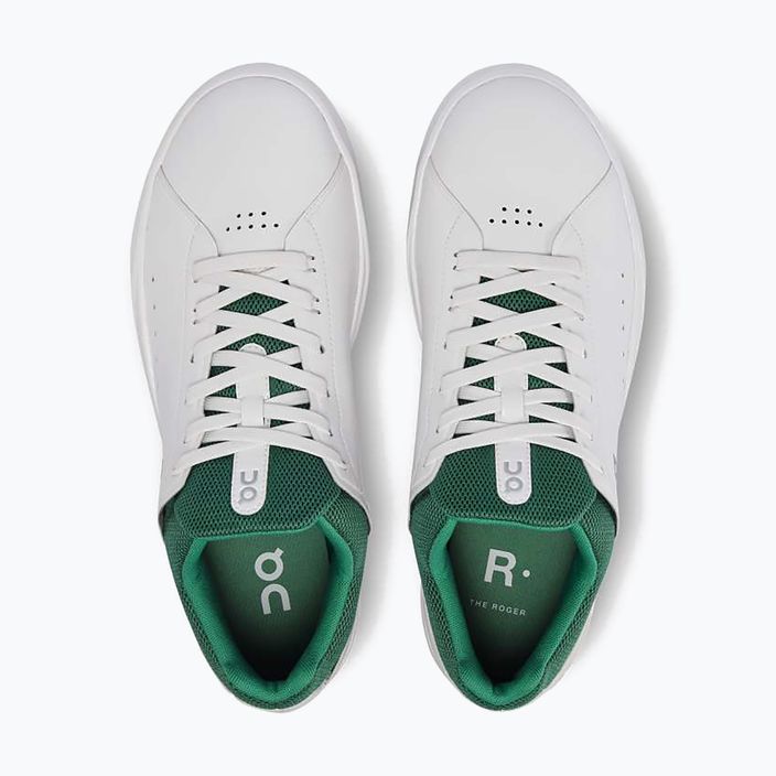 Pantofi de tenis pentru bărbați On The Roger Advantage alb 4898515 15