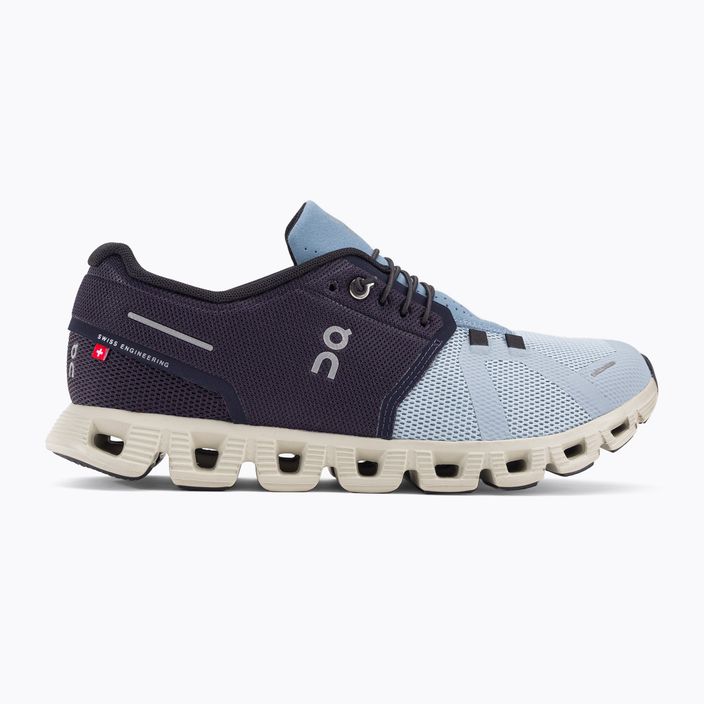Pantofi de alergare pentru bărbați On Cloud 5 albastru marin 5998367 2