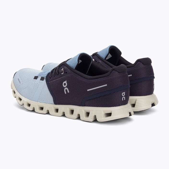 Pantofi de alergare pentru bărbați On Cloud 5 albastru marin 5998367 3