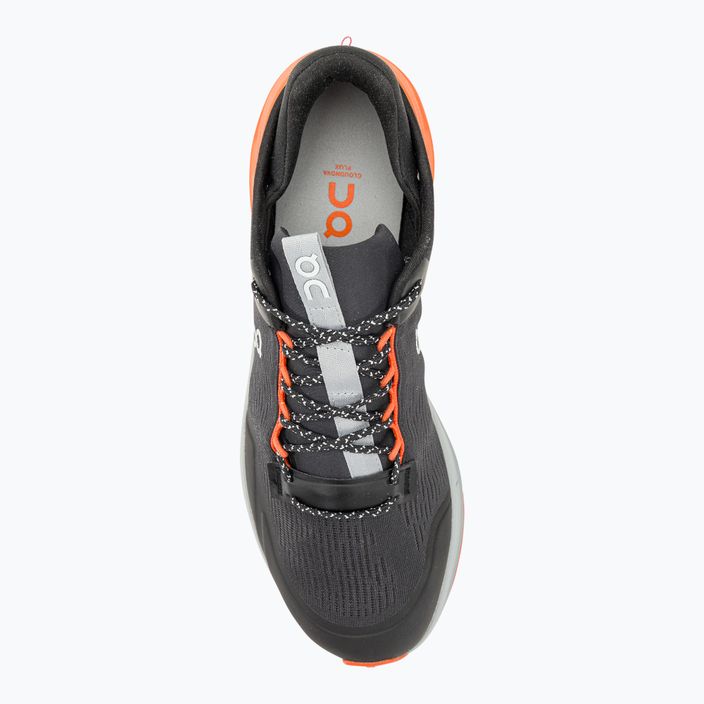 Pantofi de alergare pentru bărbați On Cloudnova Flux negru/flame 7