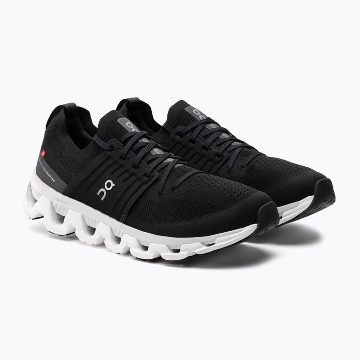 Pantofi de alergare pentru bărbați On Cloudswift 3 negru 3MD10560485 5