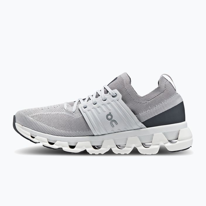 Pantofi de alergare pentru bărbați On Cloudswift 3 gri 3MD10560094 11