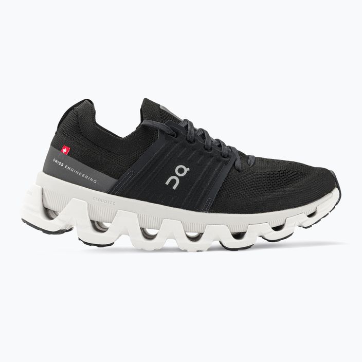 Pantofi de alergare pentru femei On Cloudswift 3 negru 3