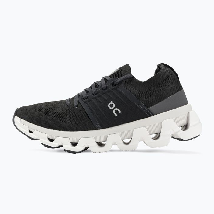 Pantofi de alergare pentru femei On Cloudswift 3 negru 11
