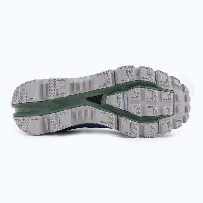 Pantofi de alergare pentru bărbați On Cloudventure Waterproof albastru 3298266 5