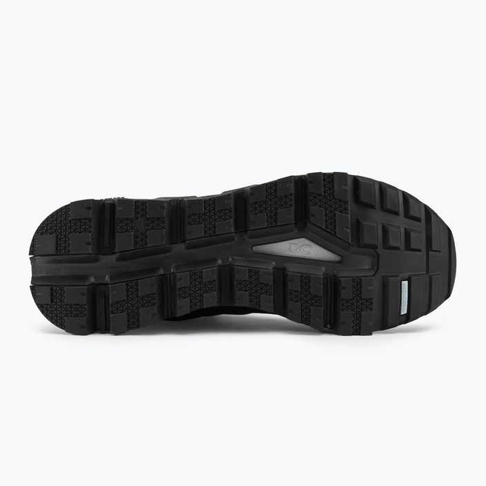 Pantofi de trekking pentru bărbați On Cloudtrax Waterproof negru 3MD10870553 5