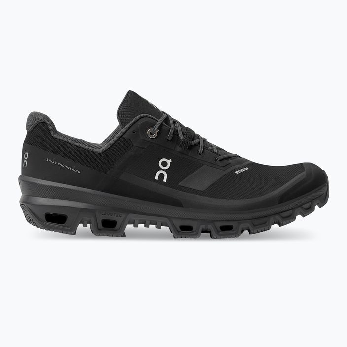 Bărbați ON Cloudventure Waterproof pantofi de alergare negru 3299253 9