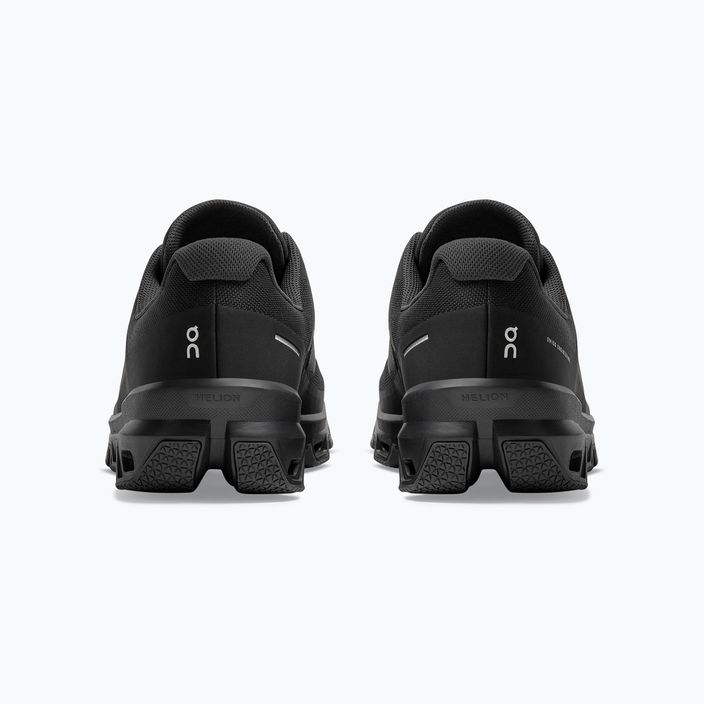 Bărbați ON Cloudventure Waterproof pantofi de alergare negru 3299253 13