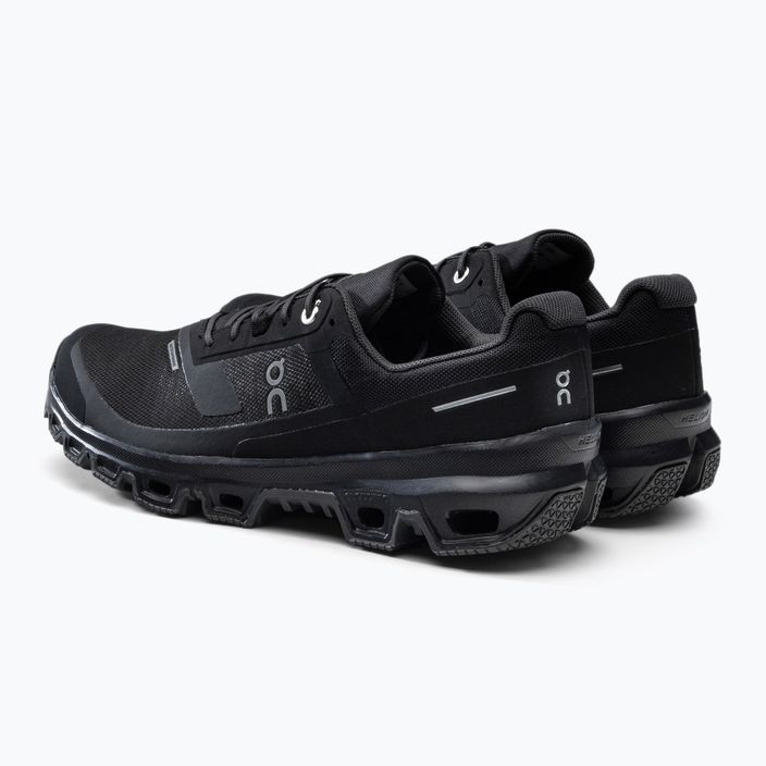Bărbați ON Cloudventure Waterproof pantofi de alergare negru 3299253 3