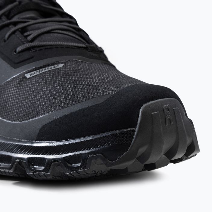 Bărbați ON Cloudventure Waterproof pantofi de alergare negru 3299253 7