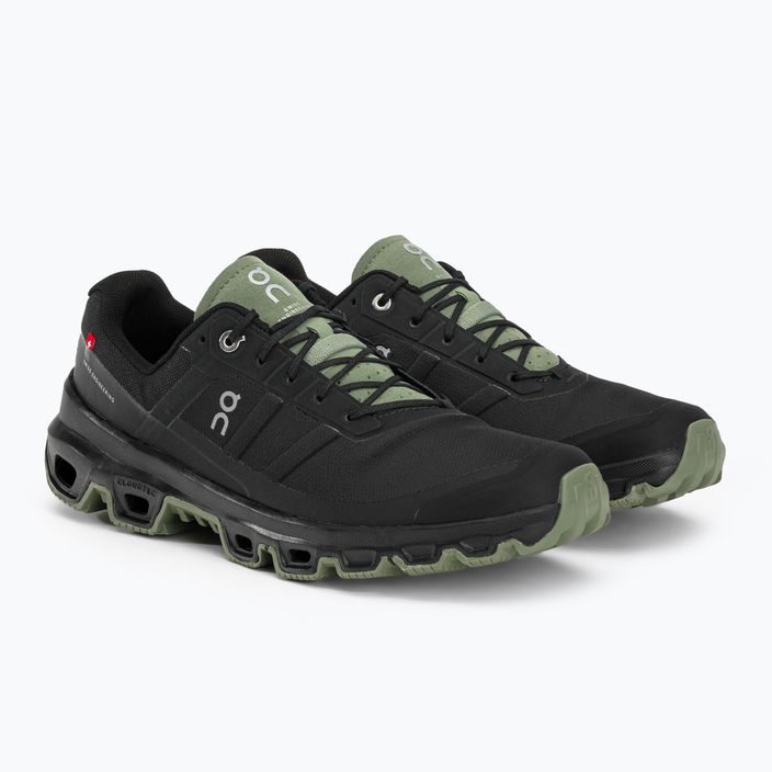 Pantofi de trail pentru bărbați ON Cloudventure negru 3299262 4