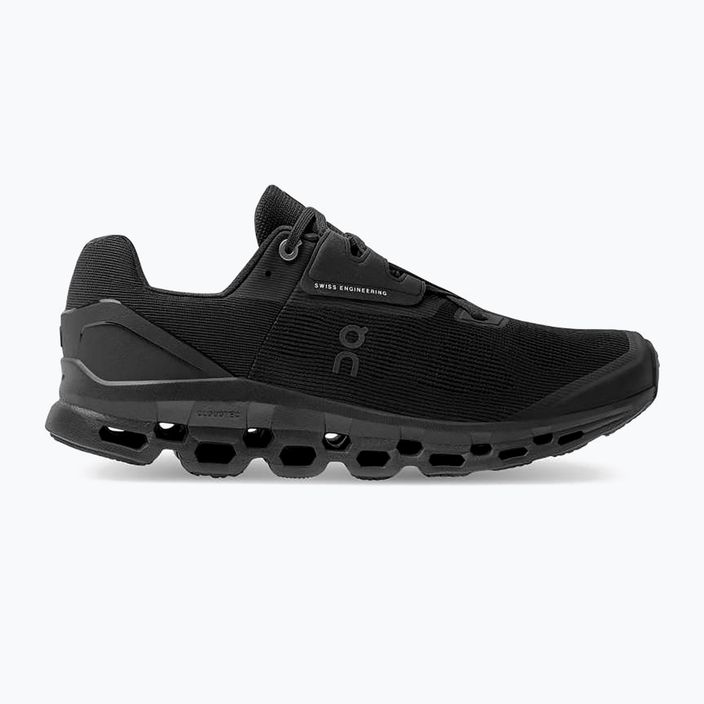 Bărbați On Cloudstratus pantofi de alergare negru 3999214 12