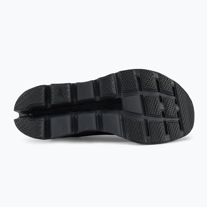 Bărbați On Cloudstratus pantofi de alergare negru 3999214 5