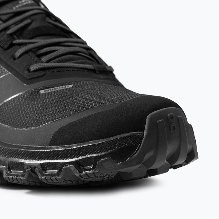 Pantofi de alergare pentru femei ON Cloudventure Waterproof negru 3299249 11