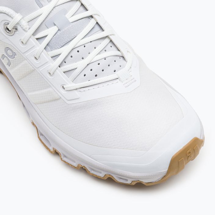 Pantofi de trail pentru femei ON Cloudventure alb 3299255 10