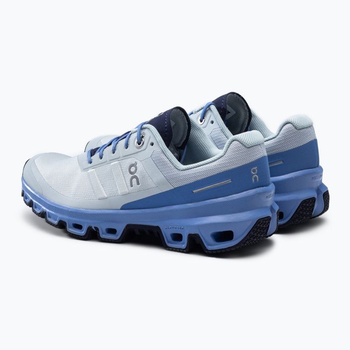 Pantofi de alergare pentru femei ON Cloudventure albastru 3299256 5