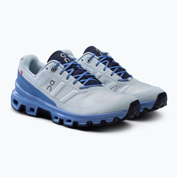 Pantofi de alergare pentru femei ON Cloudventure albastru 3299256 7