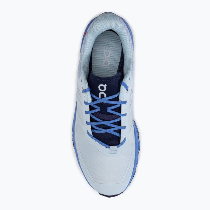 Pantofi de alergare pentru femei ON Cloudventure albastru 3299256 8