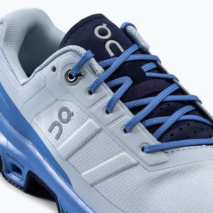 Pantofi de alergare pentru femei ON Cloudventure albastru 3299256 11