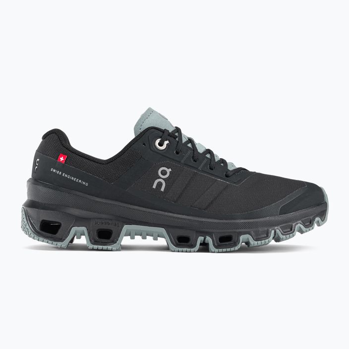 Pantofi de trail pentru femei ON Cloudventure negru 3299257 4