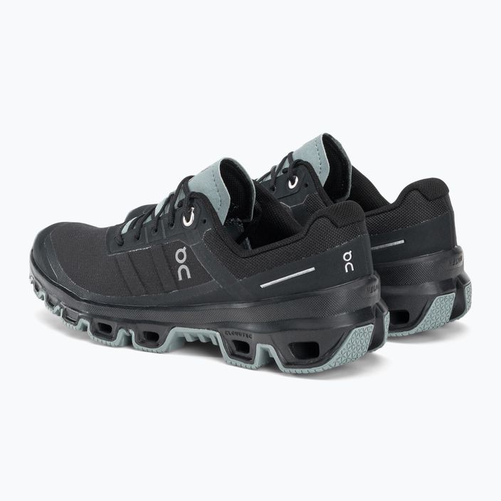 Pantofi de trail pentru femei ON Cloudventure negru 3299257 5
