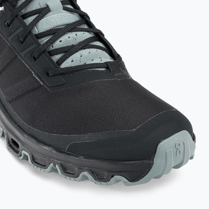 Pantofi de trail pentru femei ON Cloudventure negru 3299257 9