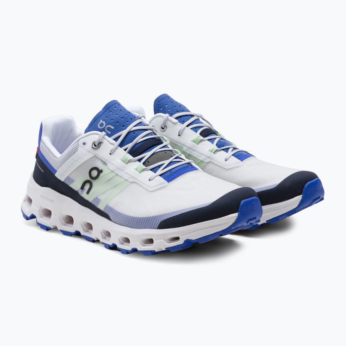 Pantofi de trail pentru bărbați ON Cloudvista alb 6499061 4