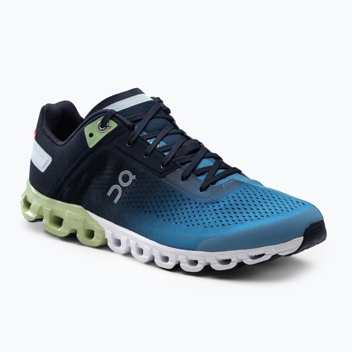 Pantofi de alergare pentru bărbați ON Cloudflow negru-albastru 3599034