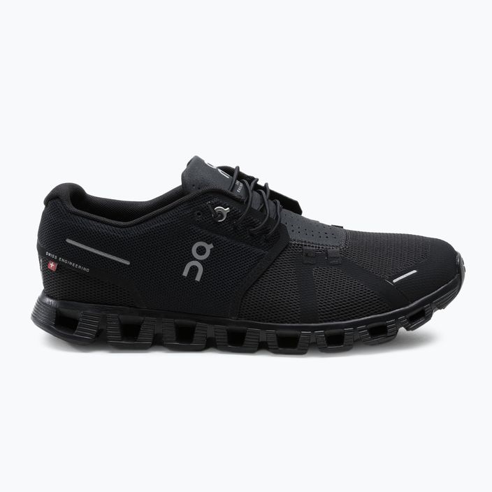Pantofi de alergare pentru bărbați ON Cloud 5 negru 5998986 2