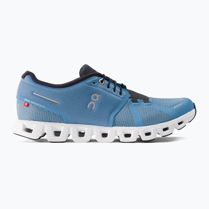 Pantofi de alergare pentru bărbați ON Cloud 5 albastru 5998915 2