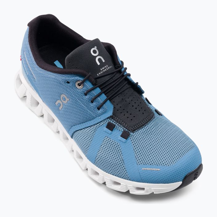 Pantofi de alergare pentru bărbați ON Cloud 5 albastru 5998915 7