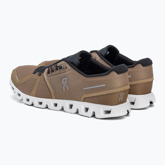 Pantofi de alergare pentru bărbați ON Cloud 5 maro 5998913 3