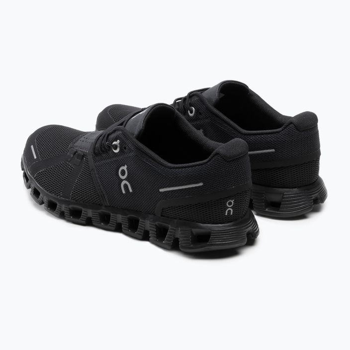 Pantofi de alergare pentru femei ON Cloud 5 negru 5998905 3